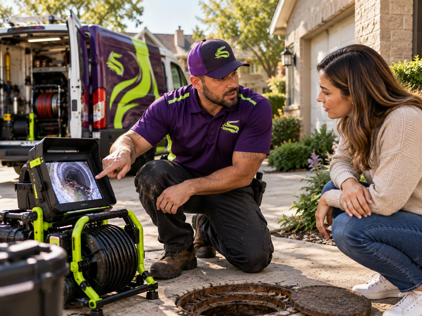 Drain Cleaning Belle Center, OH FAQs